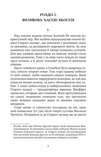 Кохання шехзаде. Мелексіма — український янгол Османа Другого. Книга 1 - фото 3