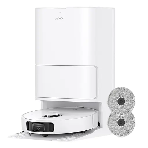 Робот пылесос MOVA E30 Ultra