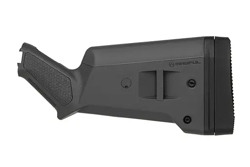 Приклад Magpul SGA для Mossberg 500/590/590A1 Maverick88 Stealth Gray MAG490-GRY - фото 2