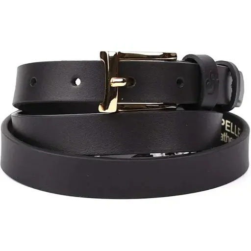 Ремінь шкіряний Grande Pelle жіночий acs0029326 - фото 1