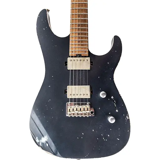 Електрогітара Friedman NOHO24 Charcoal Metallic [129625] - фото 3