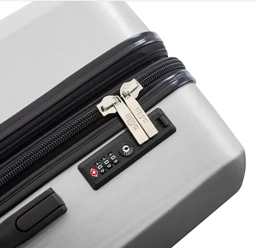 Валіза Heys Para-Lite (L) Silver (10122-0002-30) - фото 7
