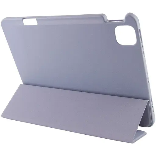 Чохол Smart Case Open buttons для Apple iPad Pro 13 (2024-25) Lavender gray - фото 5