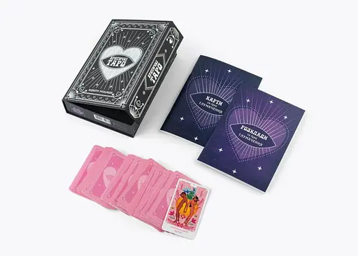 Карти Fun Games Shop Карти Таро Еротичні: відверті розклади (FGS70) - фото 2