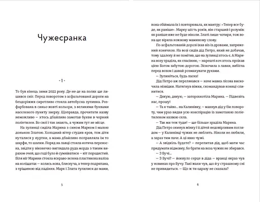 Книга Чужа-своя-рідна - Ірина Феофанова (ВСЛ) - фото 2