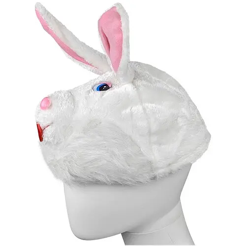 Шапка Заяц - фото 2