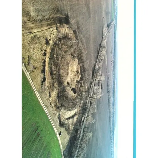 Археологія Сумщини. Пам’ятки селітроварного виробництва Південної Сіверщини XVII ст. - фото 2