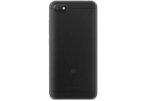 Смартфон Xiaomi Redmi 6A 3/32 GB Black Global Rom Refurbished - фото 3