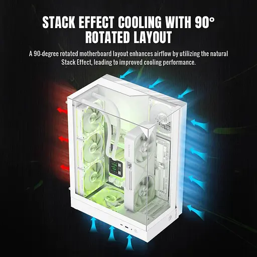 Корпус GameMax T20 WH (T20 WH) - фото 10