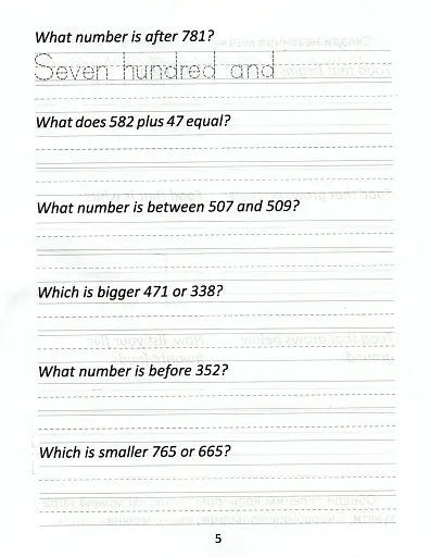 Прописи. Я знаю англійську граматику. Level 4 - фото 5