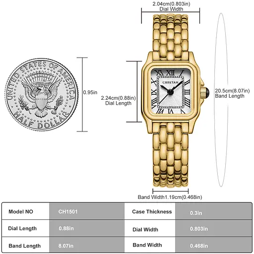 Часы Cheetah Faina - фото 5