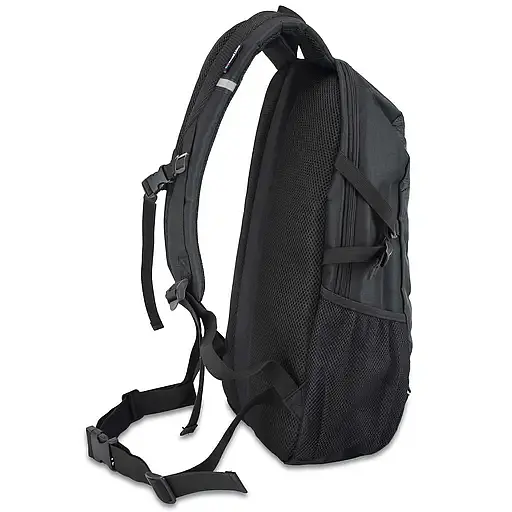 Рюкзак городской Semi Line 24 черный (A3034-1) - фото 3