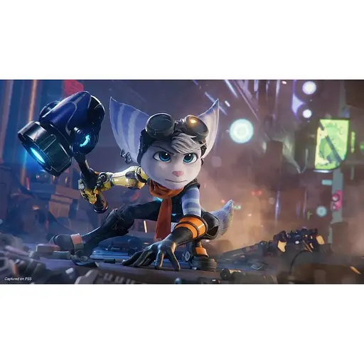 Гра Ratchet & Clank: Rift Apart для PS5 RU (57574) - фото 6
