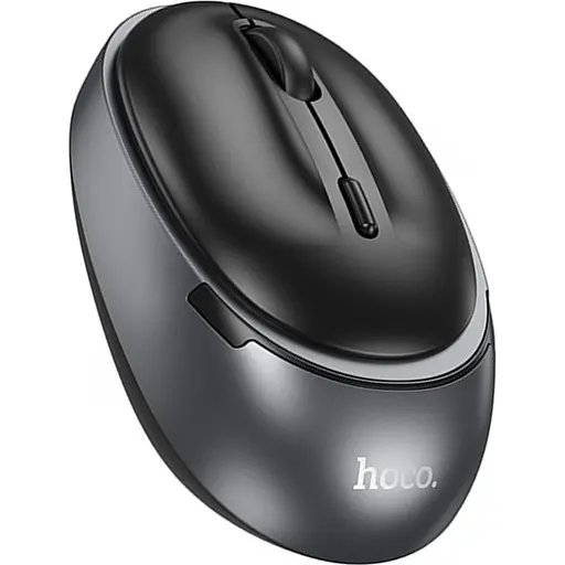 Миша Hoco GM34 Black [136153]