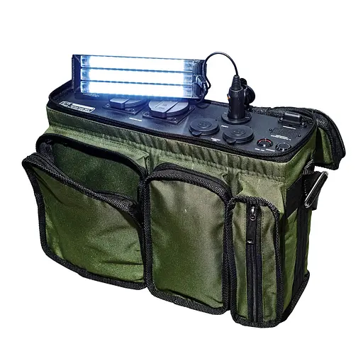 Багатоканальний блок живлення Charger Bandera Power-180S (180000мАч 670В)