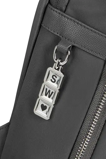 Рюкзак 14,1" Samsonite KARISSA EVO GUNMETAL GREEN 38,5x27,5x13 KP2*24010 - фото 11