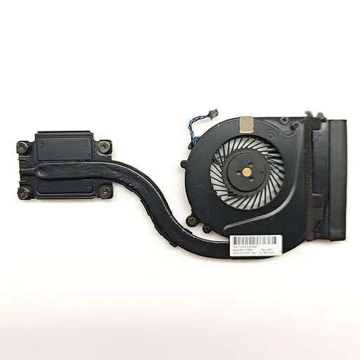 Система охолодження для ноутбуку HP EliteBook 820 G3 825 G3 720 725 G3 (821691-001, 6043B0178401) - фото 2