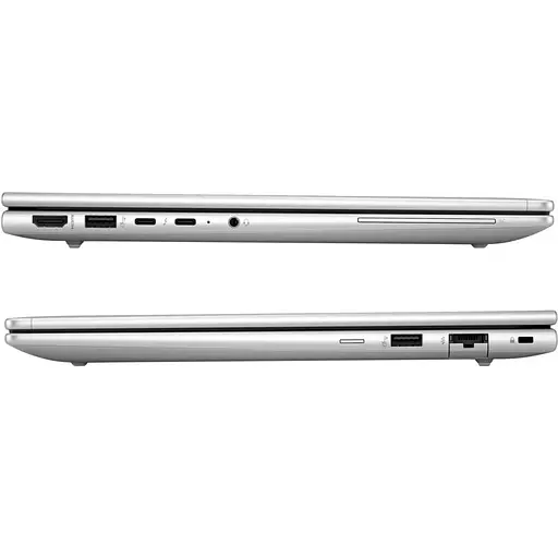 Ноутбук HP Elitebook 640 G11, 14 inch 1920 x 1200, Intel Core Ultra 7 155U 12 C/14 T, 4.8 GHz, 12 MB cache, 16 GB DDR5, 512 GB SSD, Intel графикой, Windows 11 Pro - фото 4