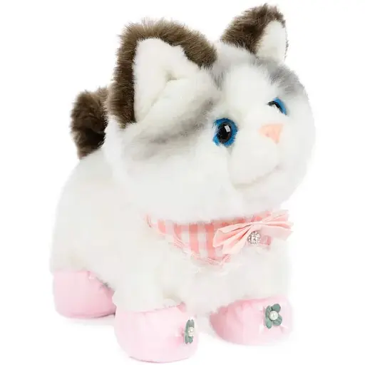 Інтерактивна м'яка іграшка AiDA Cute Cat (AD933-87E) - фото 7