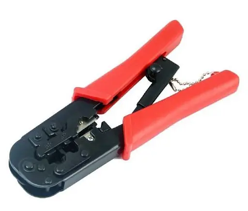 Кліщі обтискні Cablexpert T-WC-02 - фото 1