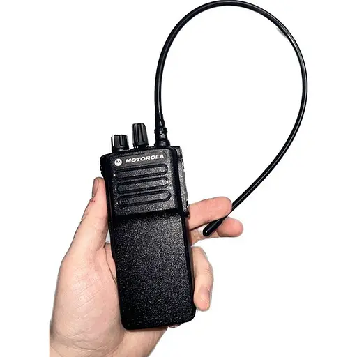 Оригінальна Подовжена антена DP-47 для радіостанцій Motorola 47 см для рацій серії DP4400, DP4800 та R7 - фото 6