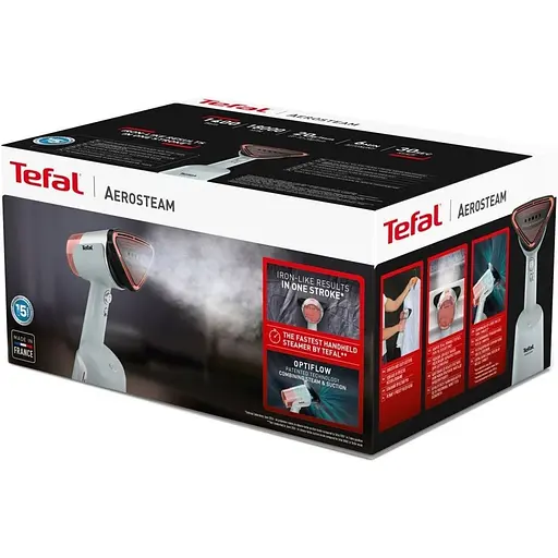 Отпариватель Tefal AeroSteam DT9814F0 (136201) - фото 5