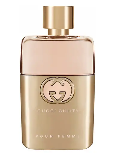 Оригинал Gucci Guilty Pour Femme 50 мл парфюмированная вода - фото 1