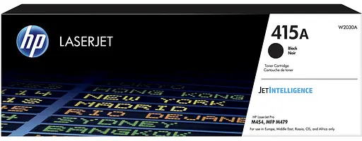 Картридж HP 415A CLJ Pro M414/454/479 Enterprise M455/M480 Black 2400стр teh0015625 - фото 2