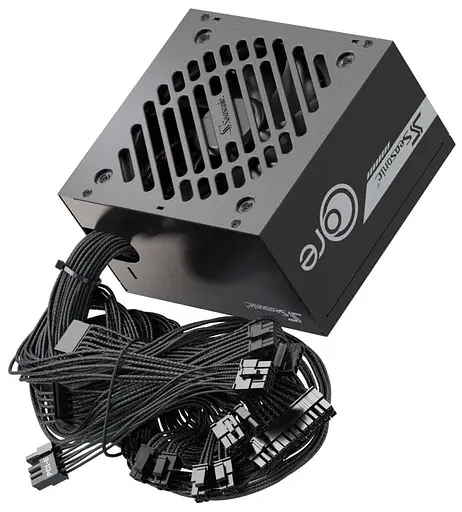 Блок живлення Seasonic CORE BC-750 80+ Bronze (CORE BC-750 ATX31) - фото 9