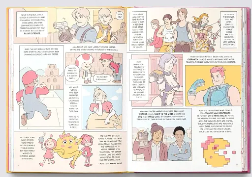 Gamish. A Graphic History of Gaming - фото 7