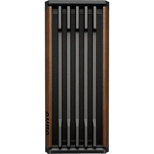 Корпус GAMDIAS AURA GC11 WOOD (4711514503753) - фото 7