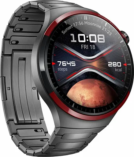 Смарт-годинник Huawei Watch 4 Pro Space Edition (55020BXL) - фото 3