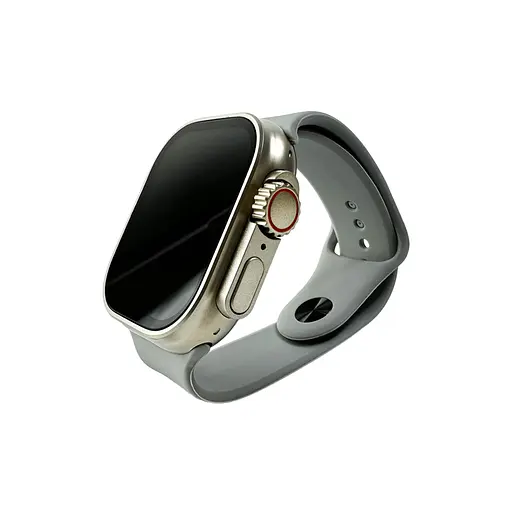 Смарт-часы Fendior S30 Pro Max+TWS 49mm 120 mAh, желтый - фото 1