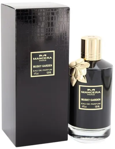 Оригінал Mancera Musky Garden 120 мл парфумована вода - фото 1