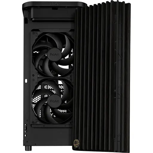 Корпус Asus ProArt PA401 из закаленного стекла, черный (90DC00M0-B39020) - фото 12