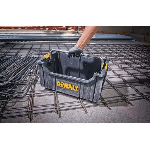Ящик інструментальний DeWalt Toughsystem відкритий 580х330x270 мм (DWST1-75654) - фото 4