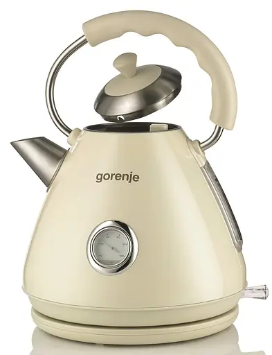 Електрочайник Gorenje K17CLI - фото 7