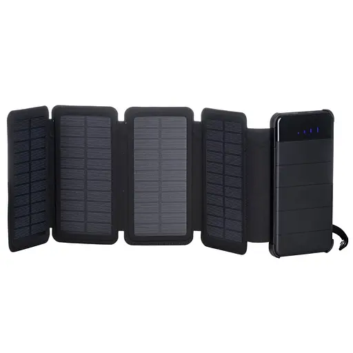 Повербанк Powerbank Solar 2E PB814-Solar 8000mAh солнечная подзарядка