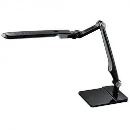 Светильник настольный LED "EBRU" 10 W черный - фото 1