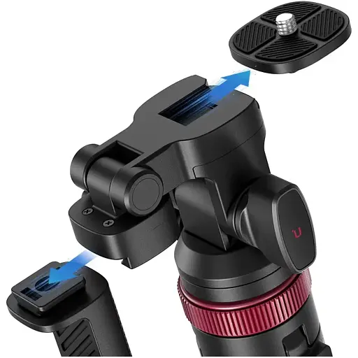 Штатив-монопод Ulanzi MT-78 (UV-T077GBB1) [128054] - фото 8