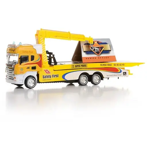 Модель грузовик эвакуатор IM315