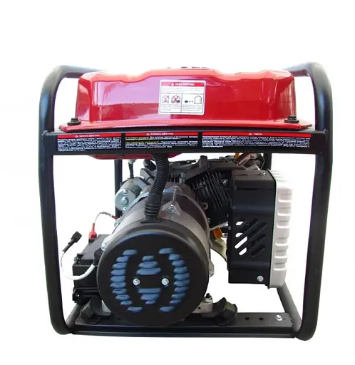 Генератор бензиновий Vulkan 3.2 кВт SC4000E-II - фото 3