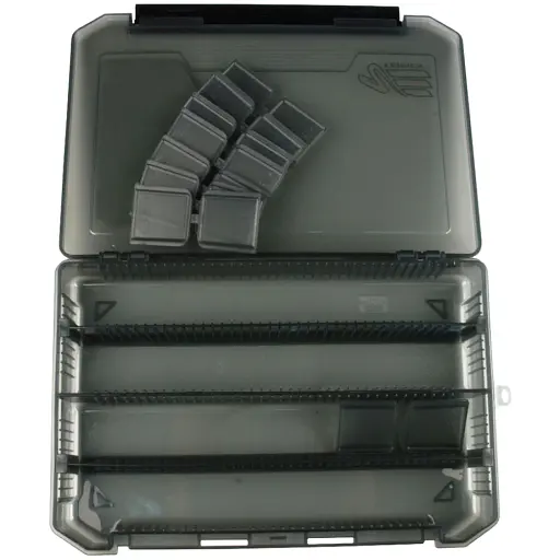 Коробка Meiho VS-3038ND черный - фото 3