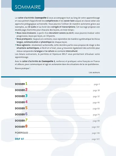 Cosmopolite 1 - Pack Cahier + Version numerique - фото 2