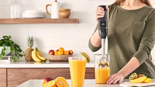 Блендерна ніжка на блендер BRAUN MQ5237BK, MQ5277BK, MQ535BK, MQ537BK, MQ3135BK, MQ735, MQ745, MQ775, 7322117834 чорна - фото 5