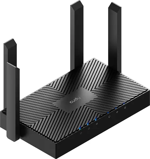 Маршрутизатор Cudy WR3000_EU V1.0, AX3000 Gigabit Wi-Fi 6 Mesh Router - фото 2