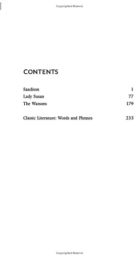 Sanditon. And Other Stories - фото 8