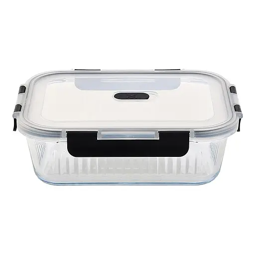 Контейнер для хранения MasterPro BGMP-5673 Foodies collection 1.52 л (00000054395) - фото 2