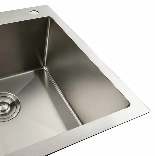 Кухонна мийка Platinum HANDMADE (SP000041329) - фото 4