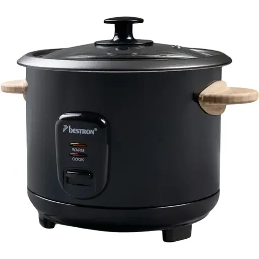 Рисоварка с бамбуковыми ручками ARC180BW